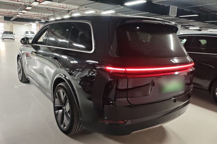 Used Li Auto L9 2025 Ultra Smart Refreshed Edition