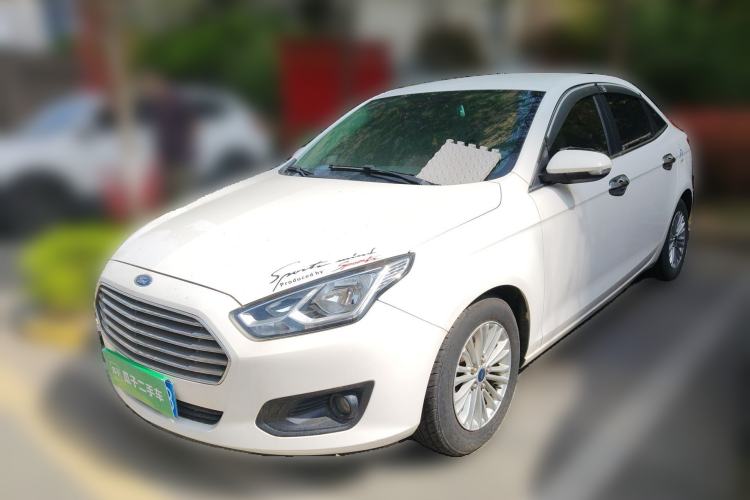 Used Ford Escort 2015 1.5L Manual Comfort Model