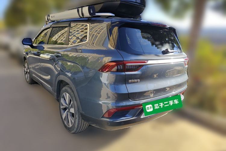 Used Geely Auto Haoyue 2020 1.8TD DCT Flagship 7-Seater
