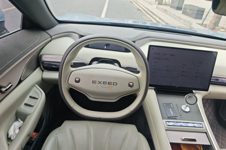 Used EXEED Star Era ES 2024 Max Long-Range Version
