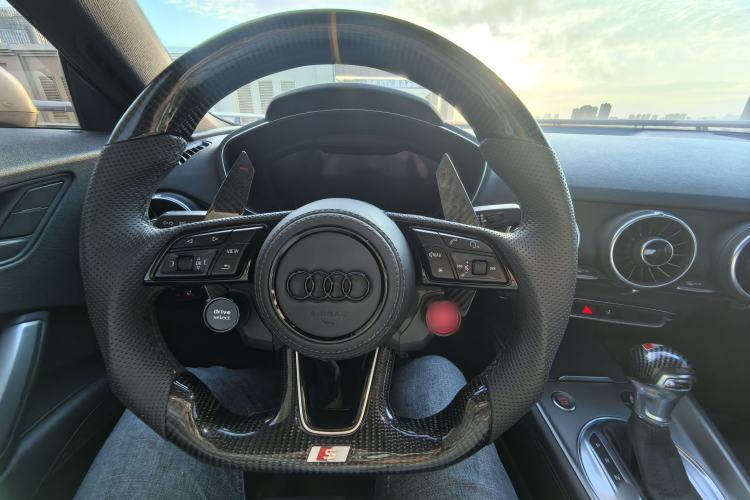 Used Audi TT 2015 TT Coupe 45 TFSI
