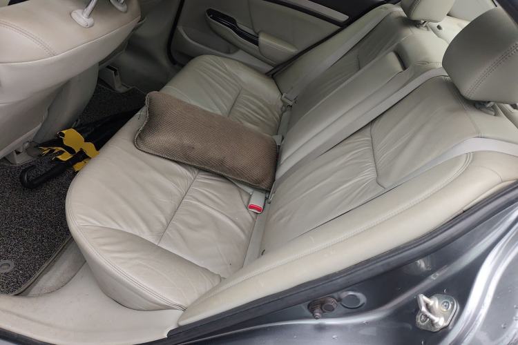 Used Honda Civic 2013 10th Anniversary 1.8L Automatic Luxury Edition Left Rear Seat