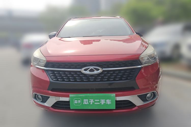 Used Chery Tiggo 7 2018 1.5T Automatic Elite Edition China V Standard
