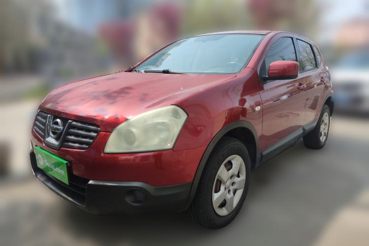 Used Nissan Qashqai 2008 16G Style 5MT 2WD