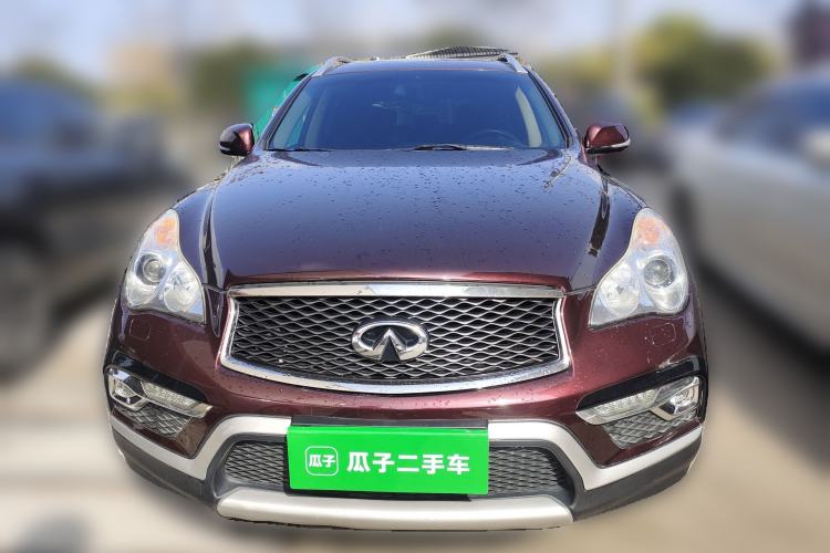 Used Infiniti QX50 2015 2.5L Comfort Edition