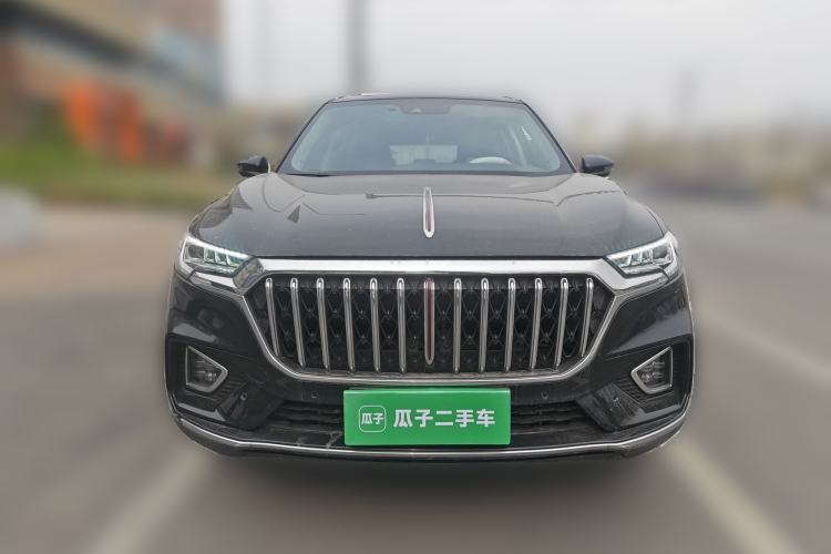 Used Hongqi HS5 2022 2.0T Smart Connect Flagship Enjoyment Purchase Edition