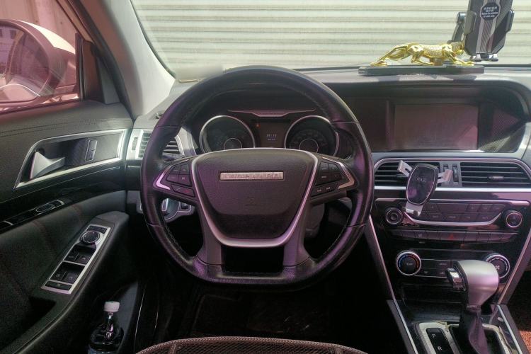 Used Leopaard CS10 2017 2.0T Automatic Urban Version
