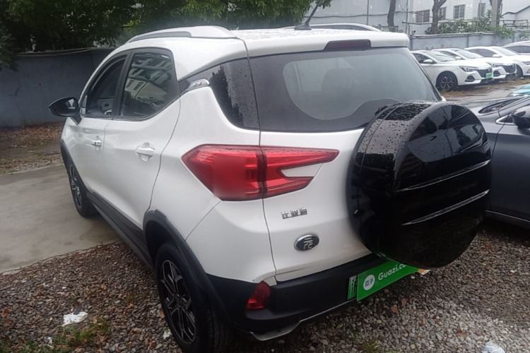 Used BYD Yuan Pro 2021 401 km Luxury Version
