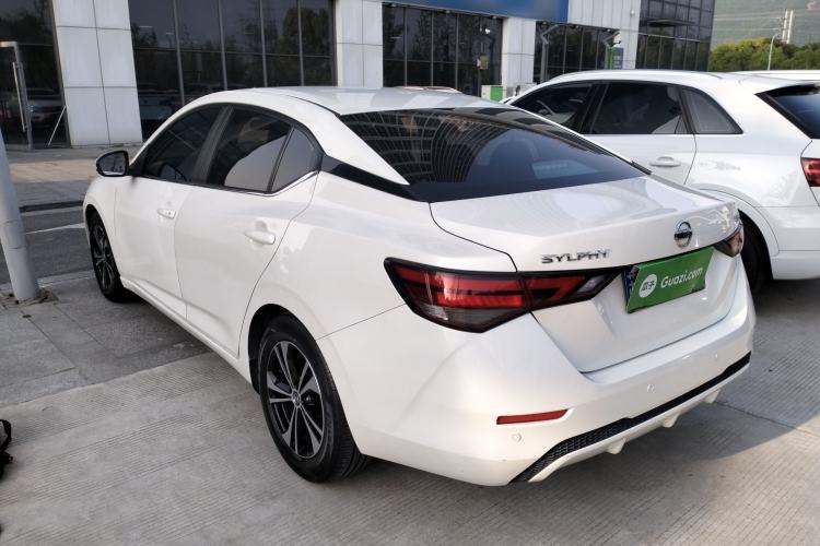 Used Nissan Sylphy 2021 1.6L XL CVT Enjoyment Edition