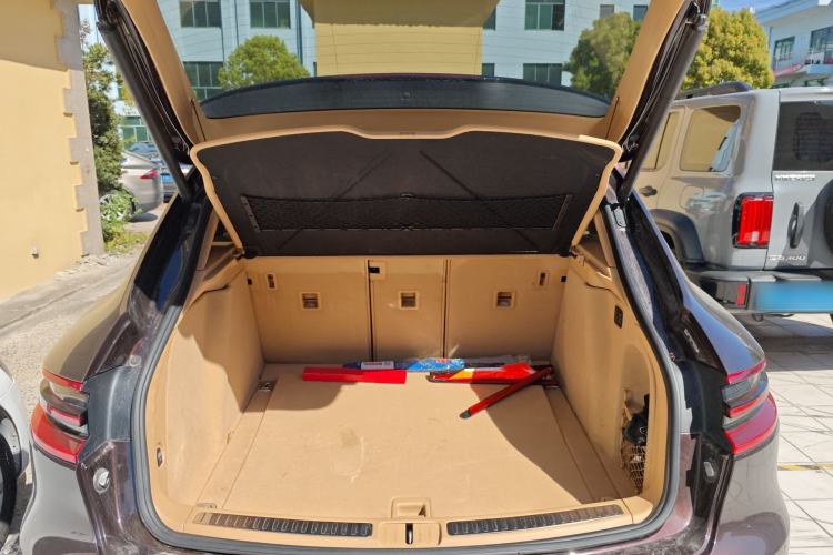 Used Porsche Macan 2014 Macan S 3.0T
