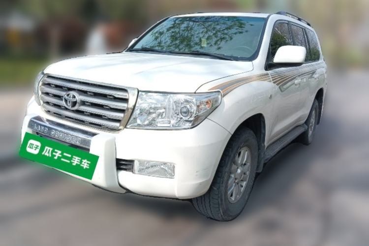 Used Toyota Land Cruiser 2010 4.0L Automatic VX