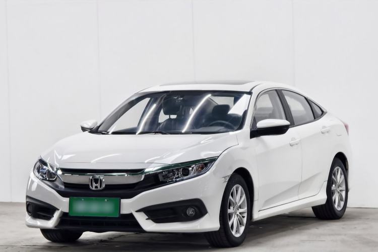 Used Honda Civic 2016 180TURBO CVT Comfort Version