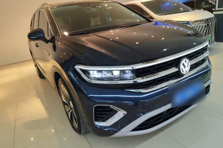 Used Volkswagen Talagon 2023 Facelift 380TSI All-Wheel-Drive Luxury Jiajing Pro 6-Seater