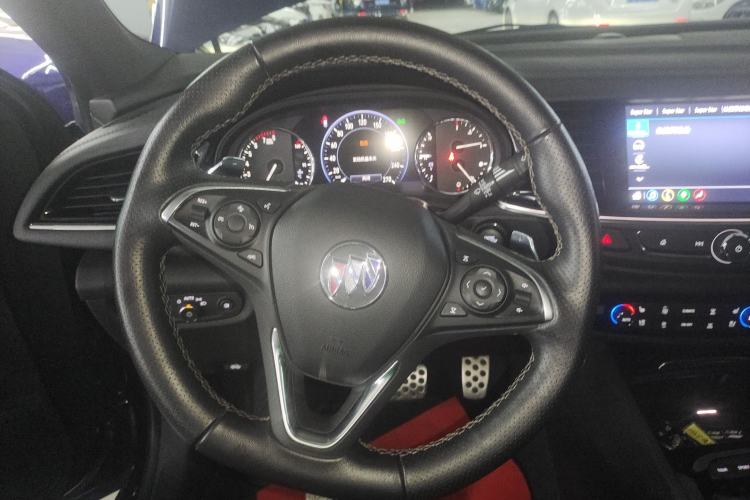 Used Buick Regal 2023 GS Prestige Model Steering Wheel