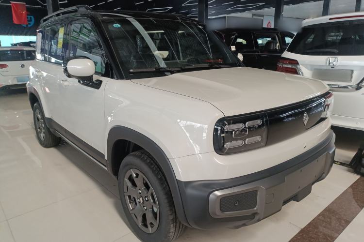 Used Baojun Spark EUV 2026 301km Flagship Edition
