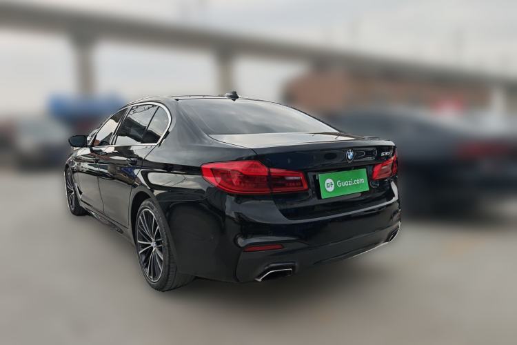 Used BMW 5 Series 2020 530Li Luxury Edition M Sport Package
