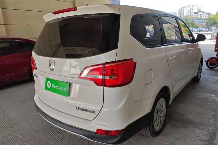 Used Baojun 730 2016 1.5L Manual Value Edition 7 Seats China V Emission Standard