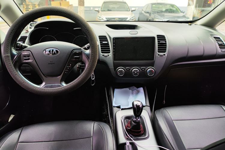 Used Kia K3 2015 1.6L Manual GLS
