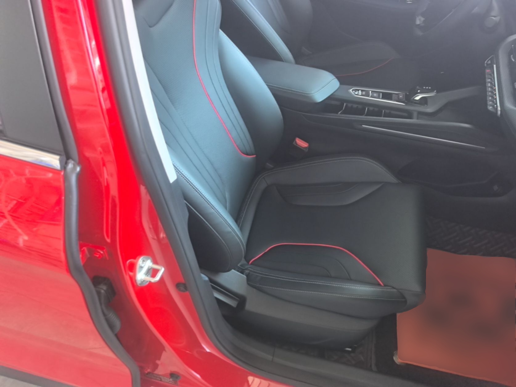 Geely Auto Binray 2022 Binrui COOL 1.5T DCT Electric Edition — снимка 19