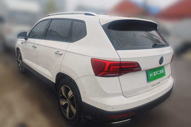 Used Volkswagen Tharu 2022 280TSI Two-Wheel Drive Comfort Edition
