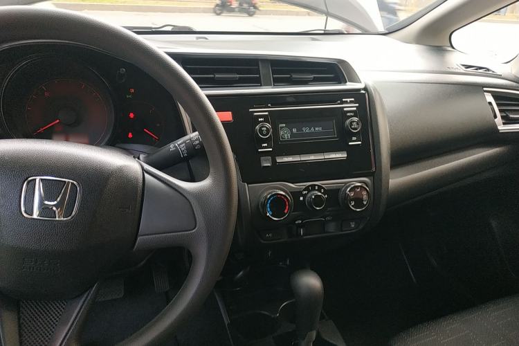 Used Honda Fit 2014 1.5L LX CVT Comfort Model
