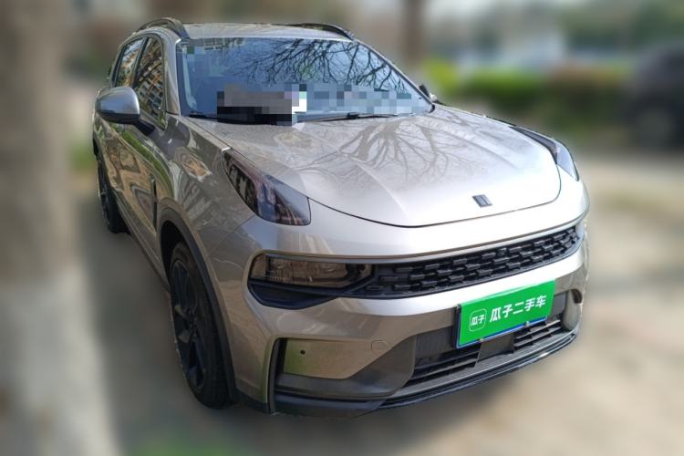 Used Lynk & Co 01 2021 2.0TD Four-Wheel Drive Dark Night Edition