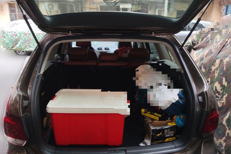 Used Volkswagen Golf 2011 1.4 TSI Comfort Travel Edition
