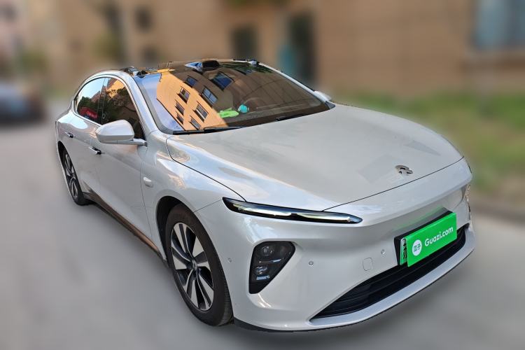 Used Nio ET7 2022 75 kWh
