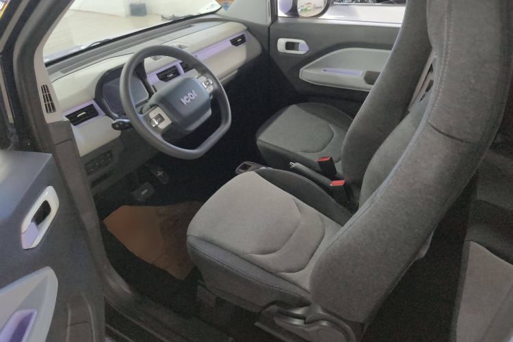 Used Chery QQ Ice Cream 2022 170km Sundae Phosphate Lithium-Ion