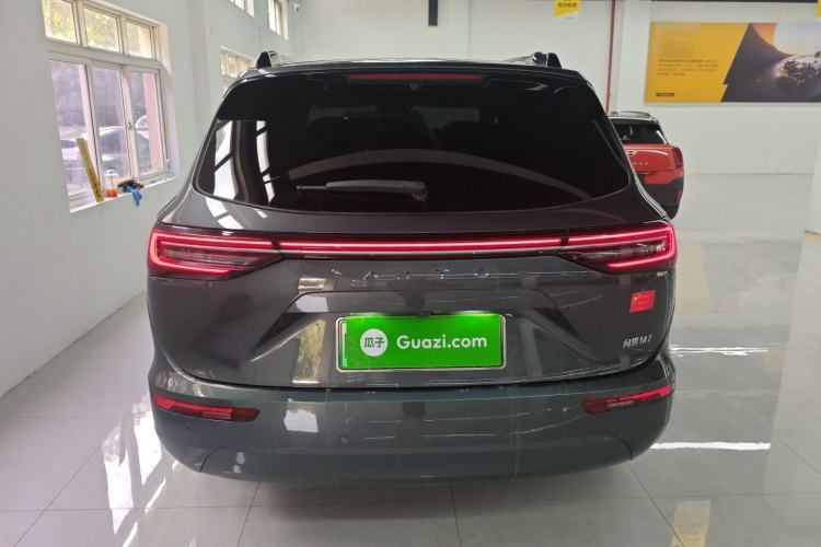 Used Hima AITO M7 2024 1.5T Intelligent Driving 4WD Max Edition 5 Seats