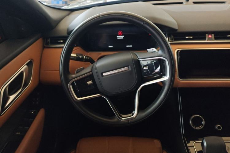 Used Land Rover Range Rover Velar 2022 250 PS Sparkling Heritage Edition
