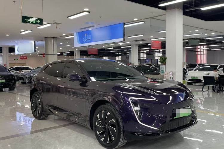 Used Avatr 07 2024 Pro Pure Electric Version Exterior 2