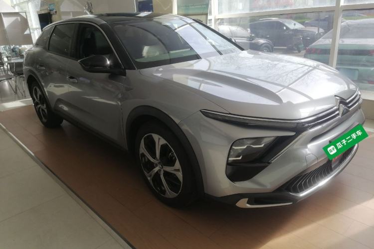 Used Citroen C5 X 2021 1.6T Enjoy the Extraordinary Exterior 1