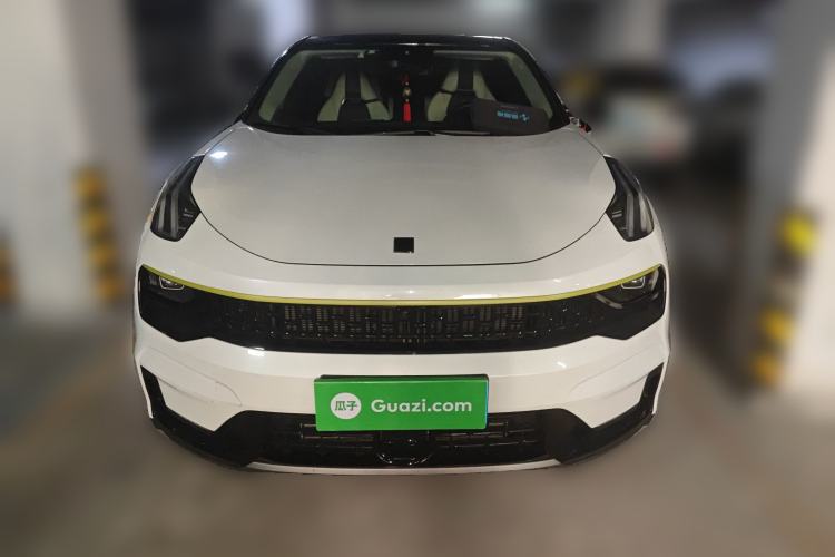 Used Lynk & Co 05 2020 2.0TD Two-Wheel Drive Shine Halo