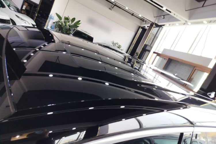 Used Denza D9 2024 DM-i 980 Four-Wheel Drive Prestige Model