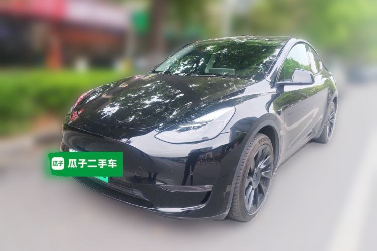 Used Tesla Model Y 2021 Standard Range Rear-Wheel Drive Version