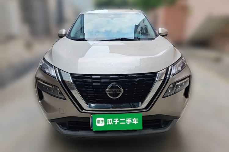 Used Nissan X-Trail 2021 VC-Turbo 300 CVT 2WD Luxury Edition Exterior 1