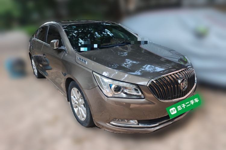 Used Buick LaCrosse 2013 2.4L SIDI Elite Comfort Version