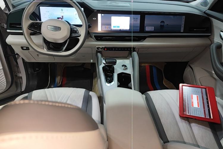 Used Geely Auto Monjaro L Intelligent Engine 2024 1.5T Tiangong Edition
