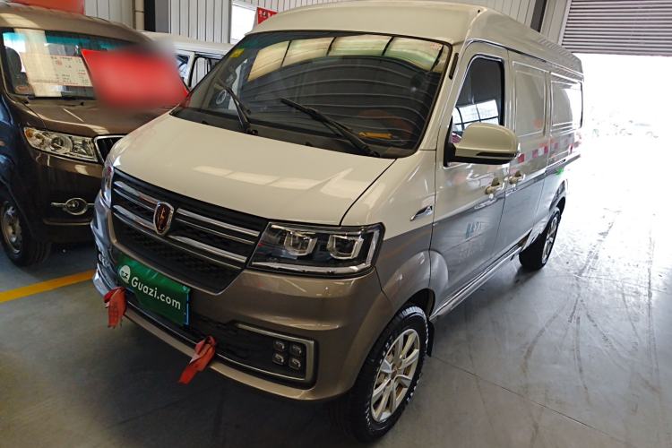 Used Jinbei New Hiace S 2023 1.5L Wealth Edition Van 2/5-Seater Non-Air-Conditioned Version SWC15M