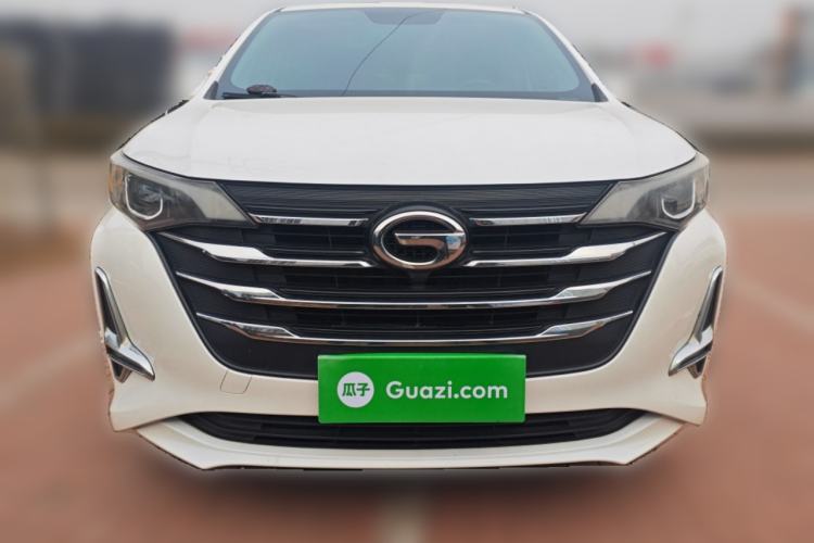 Used GAC Trumpchi M6 2019 270T Automatic Luxury Edition (6-seater) - China V Standard
