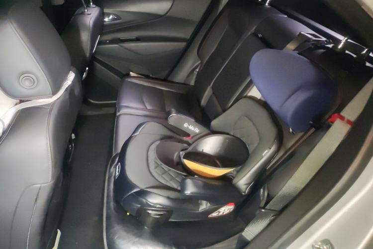 Used Chevrolet Equinox 2019 Redline 550T Automatic All-Wheel-Drive RS Model China VI Standard
