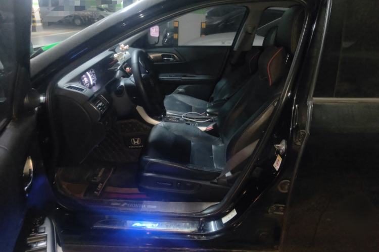 Used Honda Accord 2014 2.0L EX Luxury Edition