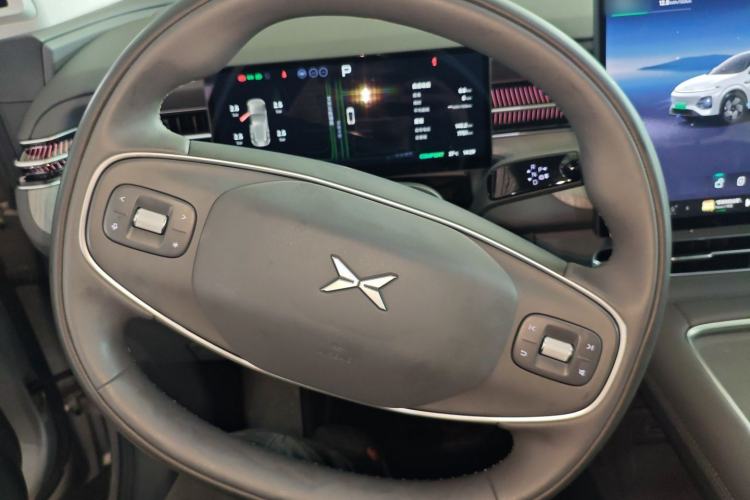 Used XPeng G6 2025 625 Long-Range Max Flagship Edition