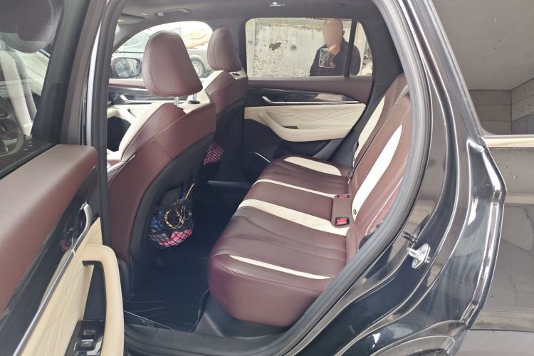 Used Geely Auto Monjaro L 2021 2.0TD DCT EVO Two-Wheel Drive Smart Luxury Version
