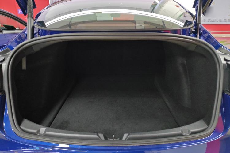 Used Tesla Model 3 2021 Revised Version Standard Range Rear-Wheel Drive Upgraded Edition 3D1