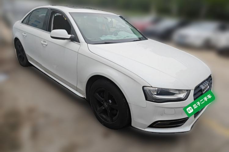 Used Audi A4L 2013 35 TFSI Automatic Standard Model
