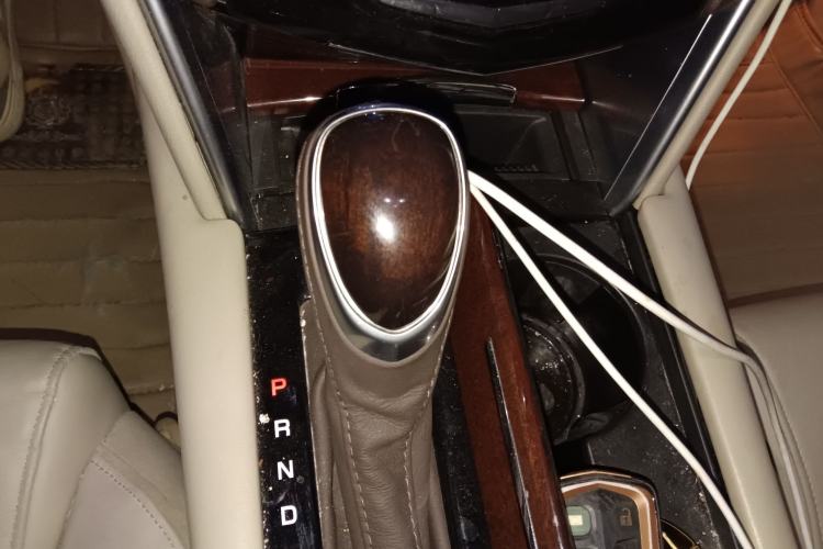 Used Cadillac XTS 2017 28T Elite Model
