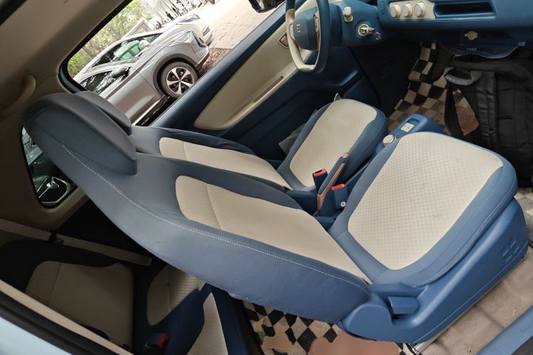 Used Dongfeng Fengon MINIEV 2022 Candy-Style Lollipop Right Front Seat