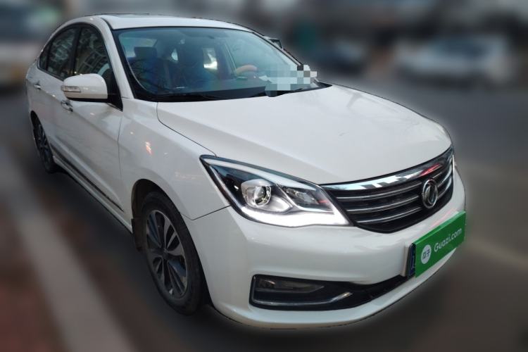 Used Dongfeng Aeolus A60 2016 1.5L Manual Luxury Version
